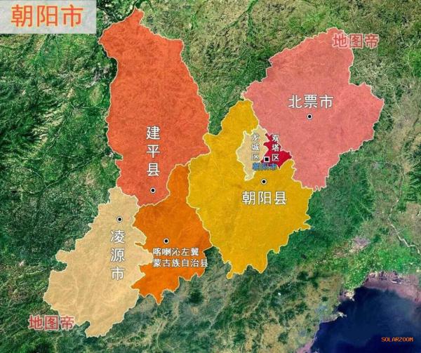 国网子公司在辽宁北票备案500mw光伏项目