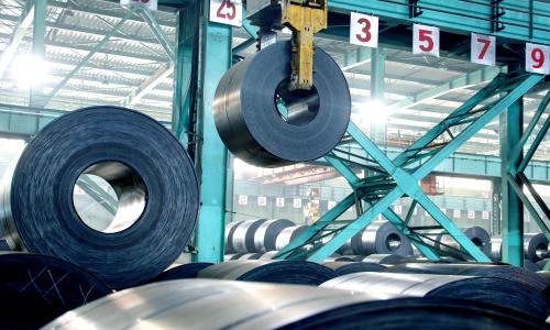 八钢公司光伏钢产品实现批量供货4万吨