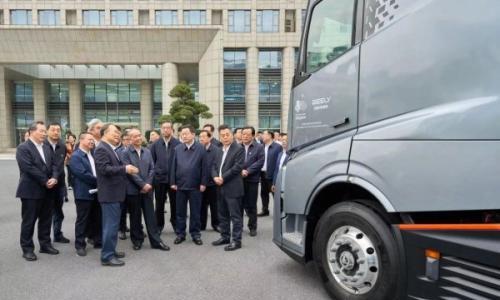 共建醇氢电动产业生态 远程商用车与济宁市、泰安市签署战略合作协议
