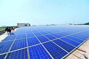 京企京仪绿能首次向拉美输出光伏发电技术