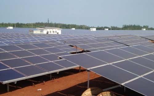 中广核青河光伏发电二期2万千瓦建设项目即将开工