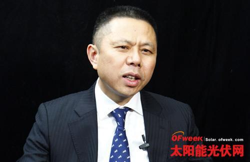 高纪凡: 2018年后将是三五家企业占据光伏市场80%份额