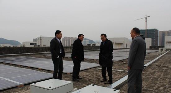 中兴昆腾与天华阳光就日本光伏项目签订战略合作协议