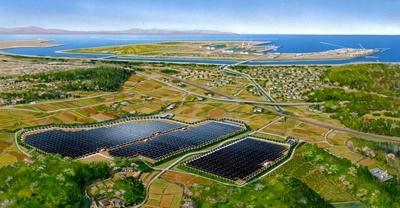 日本三井造船在大分市承接11兆瓦光伏电站订单