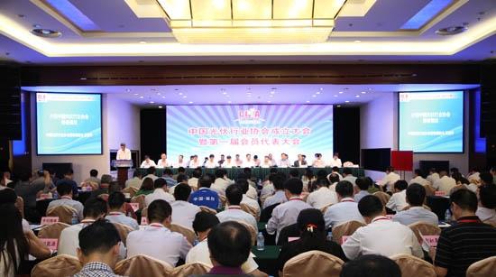 中国<a href='https://www.kesolar.com/s/光伏行业.html' target='_blank'>光伏行业</a>协会正式成立