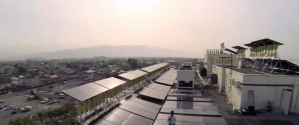 牙买加建全球最大混合<a href='https://www.kesolar.com/s/可再生能源.html' target='_blank'>可再生能源</a>项目