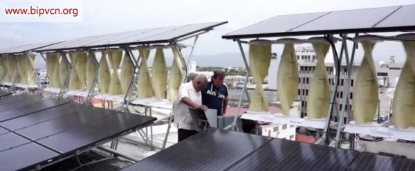 牙买加建全球最大混合可再生能源项目