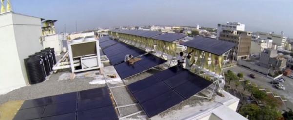 牙买加建全球最大混合可再生能源项目