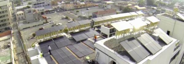 牙买加建全球最大混合可再生能源项目