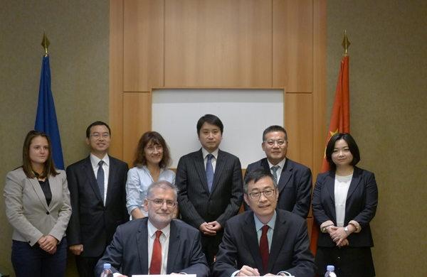 中国央企首次进军法国太阳能市场