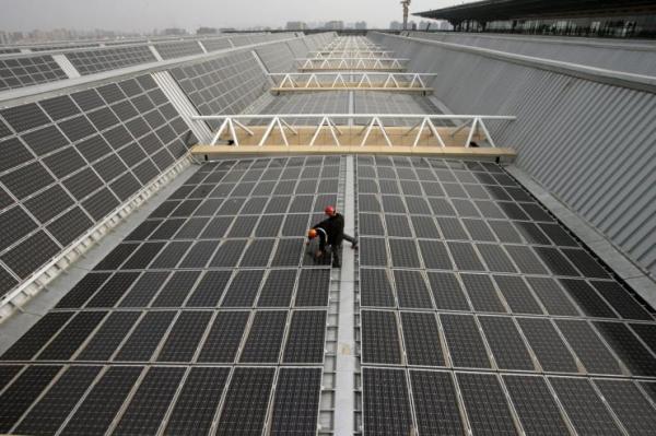 到2030中国可再生能源投资累计达2.2万亿美元