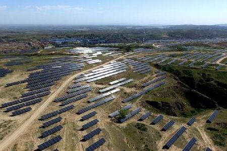 国家能源局组织验收大同采煤沉陷区光伏示范基地