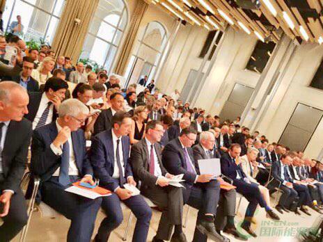 法国Total宣布10GW太阳能计划