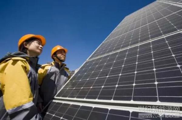 放弃补贴幻想这些企业率先探索的分布式光伏发...