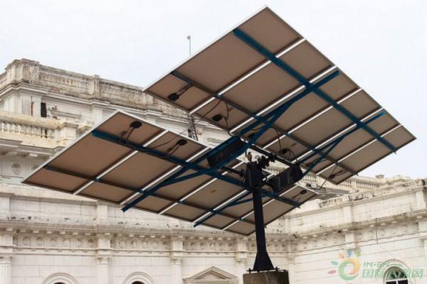 EnerTech巴基斯坦50MW太阳能项目建成投资资金...