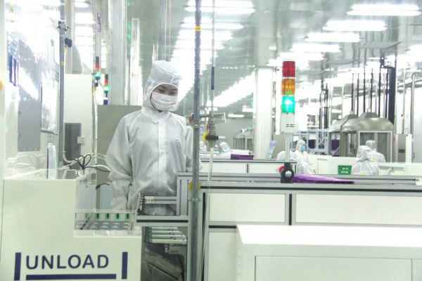 中国光伏厂商发起新技术攻势 为了生存