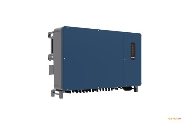 科士达推出1100v组串式逆变器