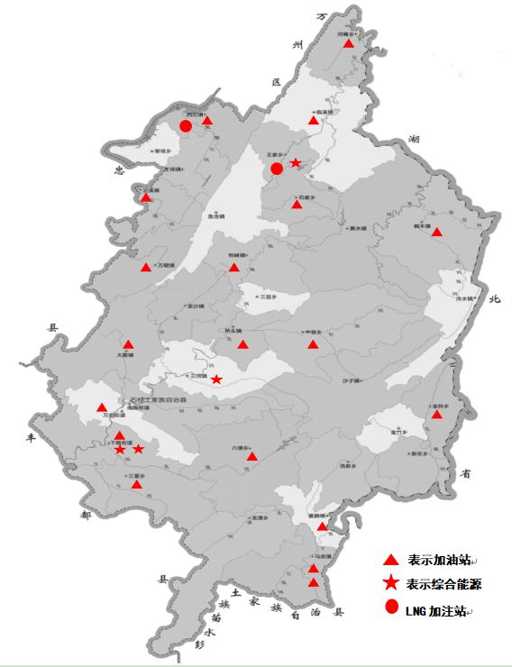 重庆石柱县城规划图图片