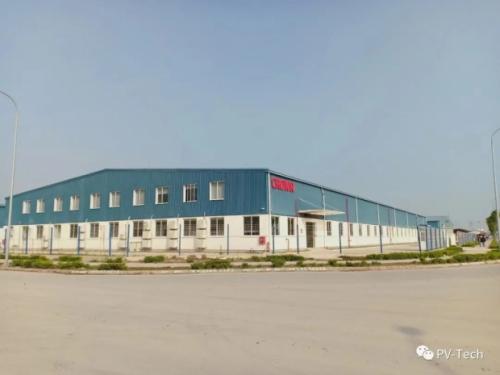 出货量全球第一!这家材料龙头征战海外