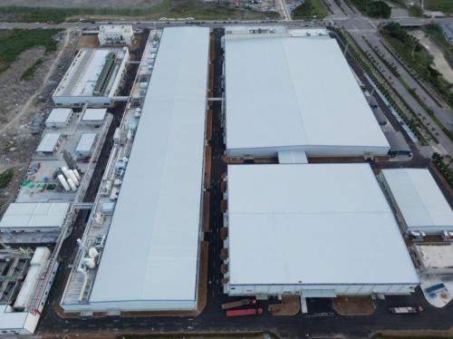 华润电力12GW异质结电池组件项目新进展!