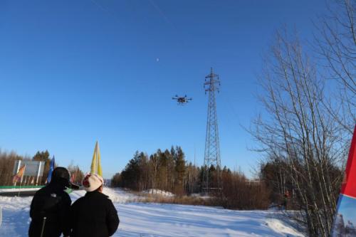 -40℃悬停100分钟,氢航科技挑战极限