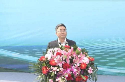 风电、光伏装机2.639GW!中国天楹风光储氢氨醇一体化项目在吉林辽源开工