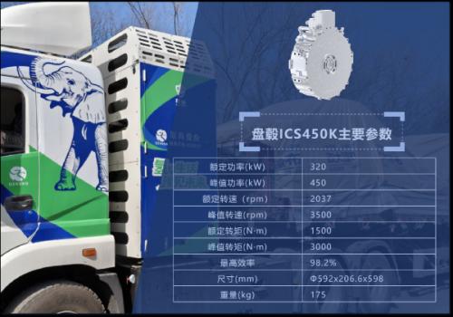 国内首条800公里以上氢能重卡零碳运输专线通车