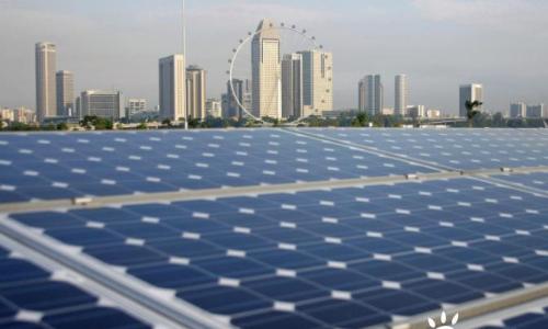 新加坡的教导: 如安在一个没有太多空间的都市发生太阳能