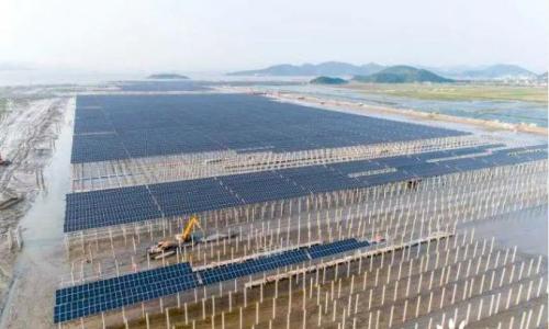 浙江: 确保2022年光伏发电项目开工500万千瓦、并网450万千瓦