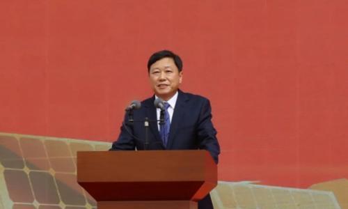 刚收购亚洲硅业,马上开建20万吨项目!红狮控股大举进军光伏产业