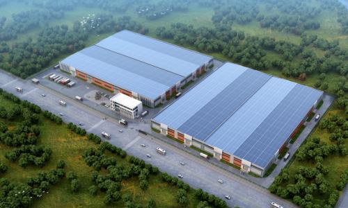 又有企业跨界光伏!建筑幕墙龙头江河集团投建300MW组件工厂