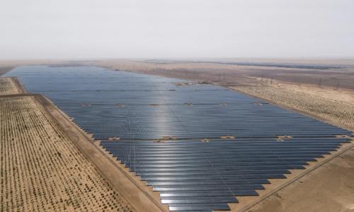 EWEC在阿联酋启动1.5GW太阳能项目招标