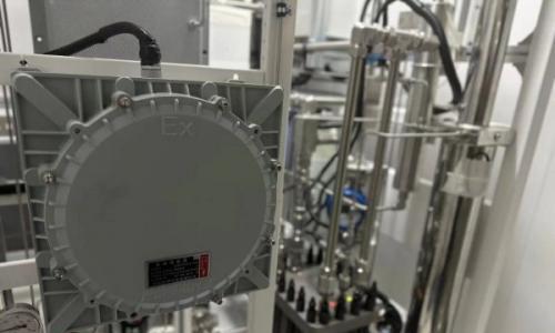 铧德氢能源研发完成并交付PEM纯水电解制氢系统