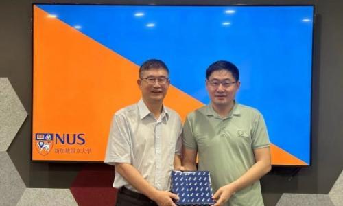 协合新能源与新加坡国立大学签约 共同探索在氢能等技术领域的技术合作与研发