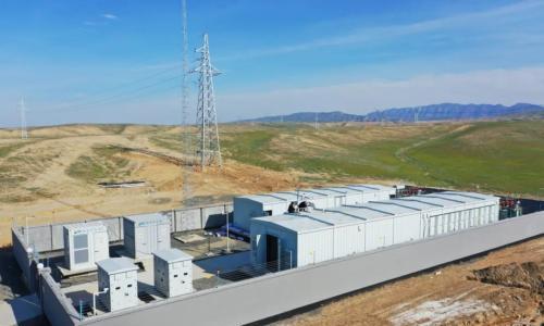 新疆昌吉市首个光伏项目完工!5月底实现并网发电