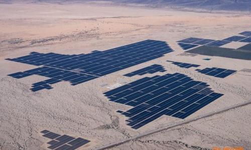 Clearway Energy公司在加州部署的两个太阳能+储能项目投运