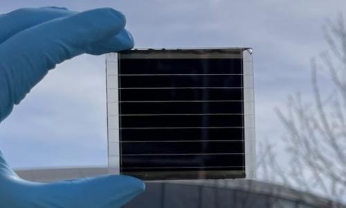 EPFL公布具有23.3%破纪录效率的钙钛矿太阳能组件