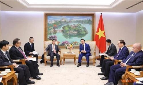 越南与中国促进可再生能源领域的合作
