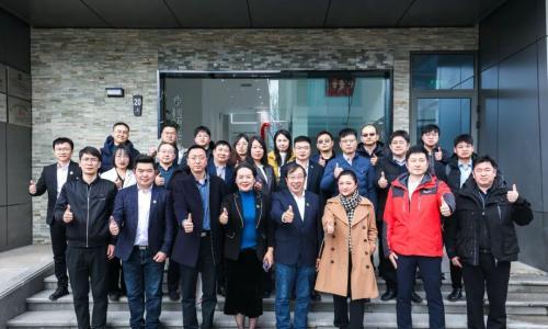 ECOPV光伏回收产业发展合作中心第一届董事会第四次会议顺利召开