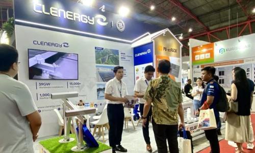 清源科技已在印尼实施多个光伏项目