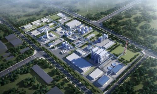 山西建投安装集团绿电制氢项目加速推进 驱动"吉氢入海"新格局