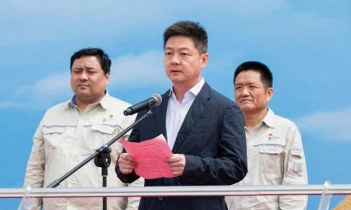 长兴岛电厂上海中远海运重工10MW/20MWh用户侧储能项目正式启动
