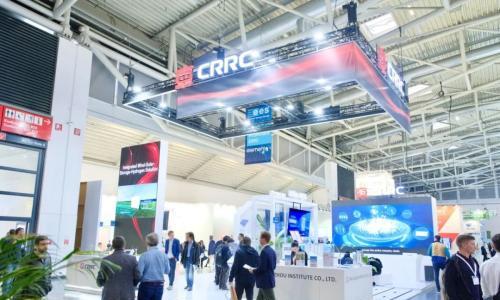 中车株洲所携全场景能源生态矩阵亮相Intersolar Europe