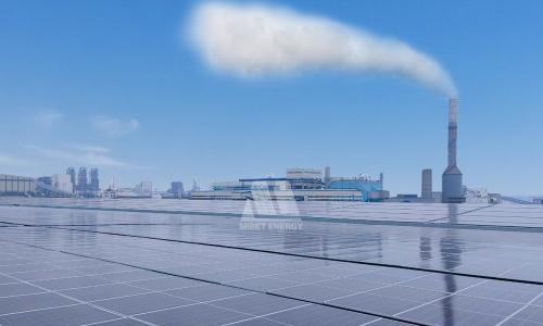 66MW!迈贝特助力印尼钢铁巨头--德信钢铁绿色转型