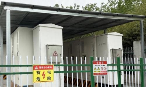 鹏力集团储能示范站投运,解锁绿色制造降本 "密码"