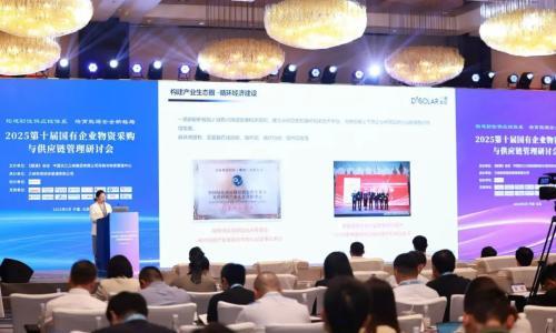 双技术创新夯实绿色基因 一道新能构建可持续发展之道