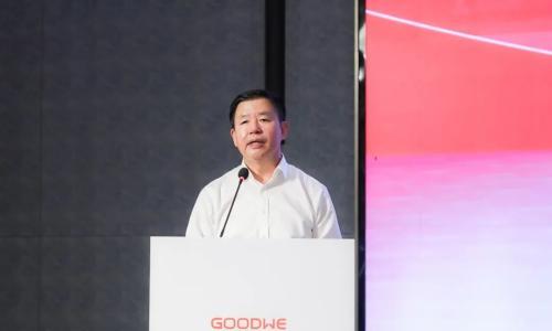 固德威"源网荷储智"聚能论坛首站启航,共探能源发展新思路