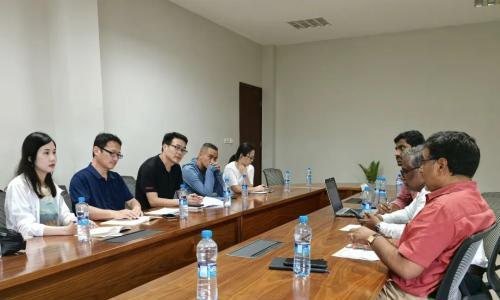 大唐新能源设计院境外首个!赞比亚100MW光伏项目获批!