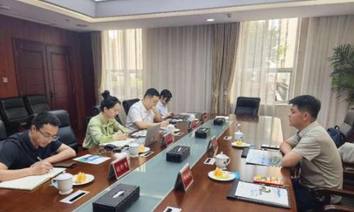 中能合利科技福州、长沙、武汉开展锌溴液流电池项目合作洽谈会