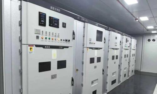 江苏鹿山新材料有限公司2.5MW/6.76MWh储能电站项目送电成功!